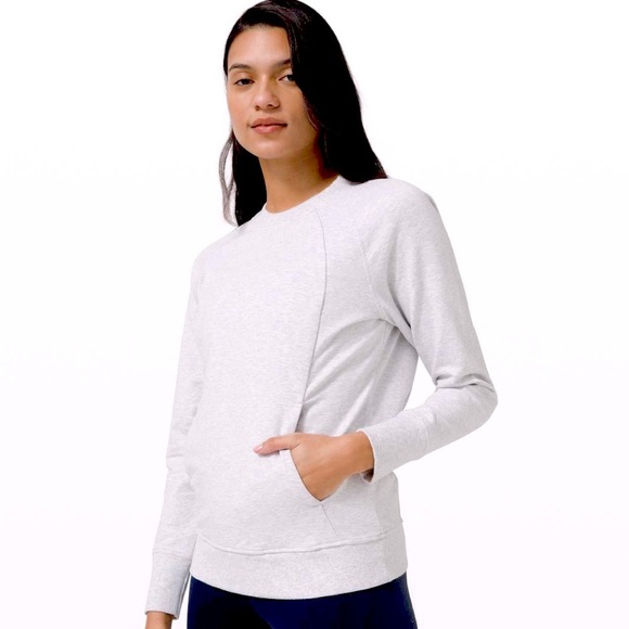 Lululemon Scuba Crewneck - Picture 2 of 5